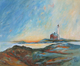 Distant Glow - sold