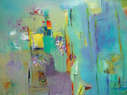 Floret - sold