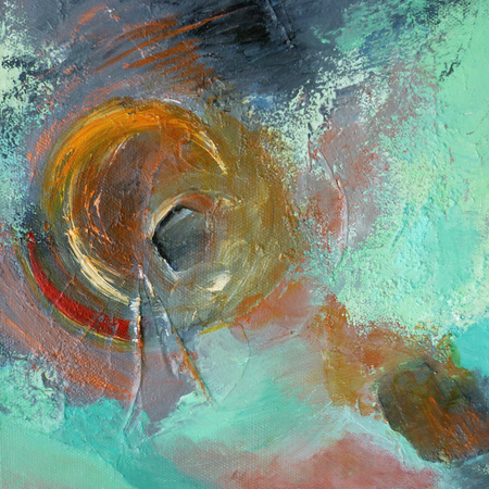 Cosmic Dance - sold