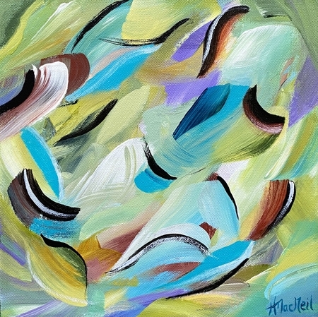 Let the music move you - sold