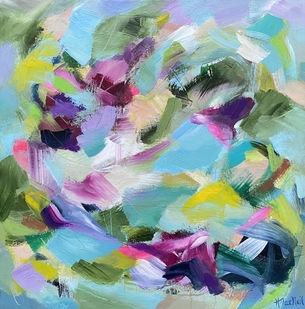 Light in the Garden