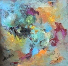 Soft Glow - sold